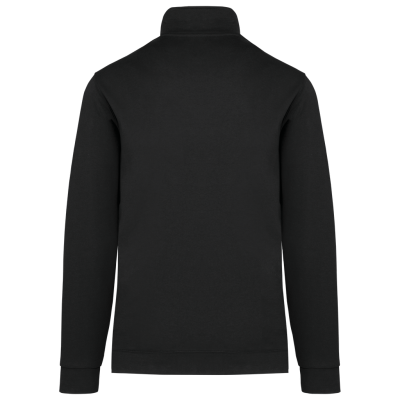 Full zip fleece jacket